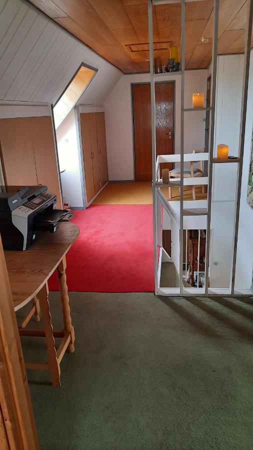 Indkvartering Filskov 格林斯泰兹 外观 照片