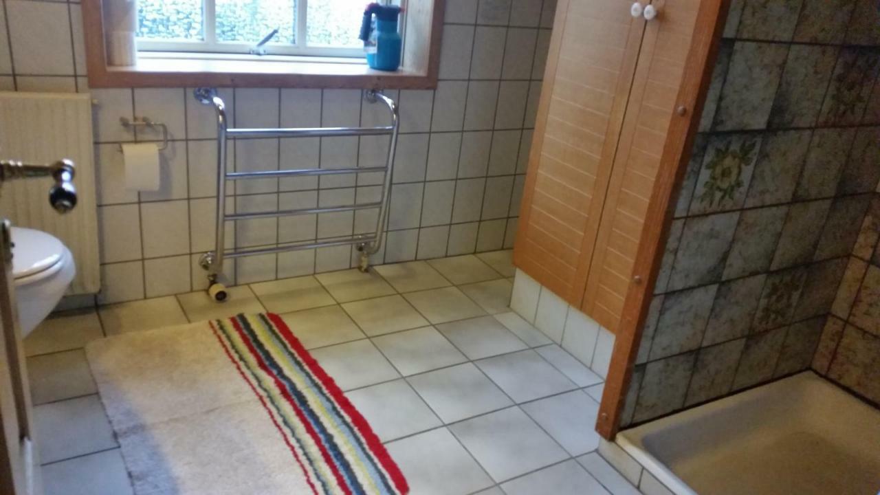 Indkvartering Filskov 格林斯泰兹 外观 照片